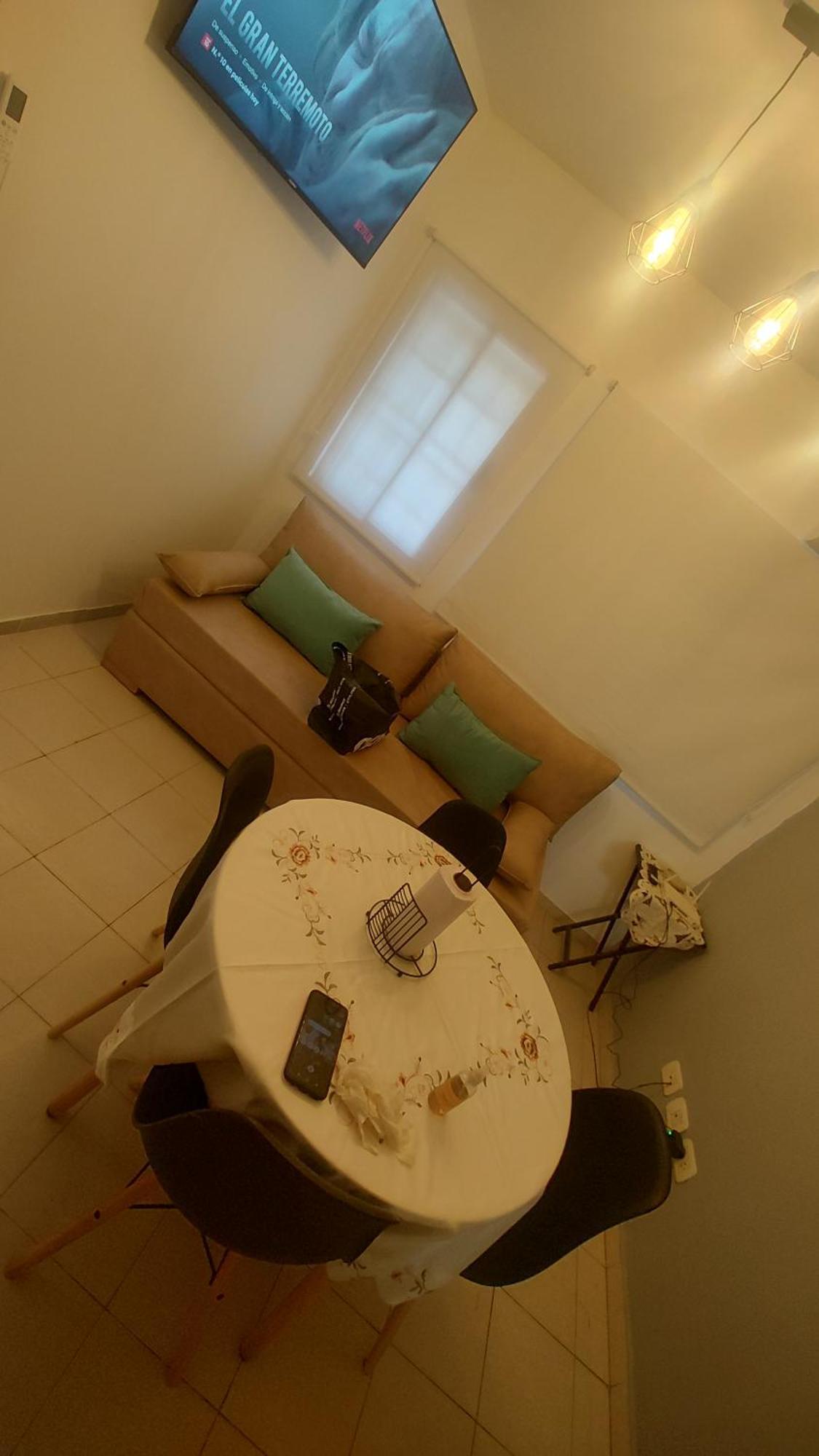 Edu'S House III Apartment Mendoza Luaran gambar